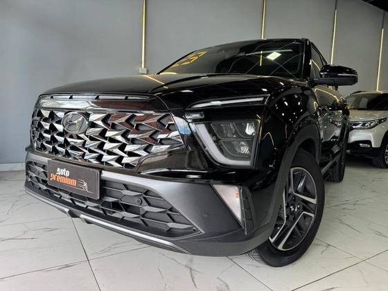 HYUNDAI CRETA 1.0 TGDI FLEX N LINE AUTOMÁTICO HYUNDAI CRETA 1.0 TGDI FLEX N LINE AUTOMÁTICO